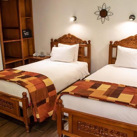 Amaru Colonial Hotel Cuzco Kültér fotó
