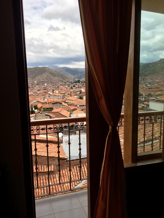 Amaru Colonial Hotel Cuzco Kültér fotó