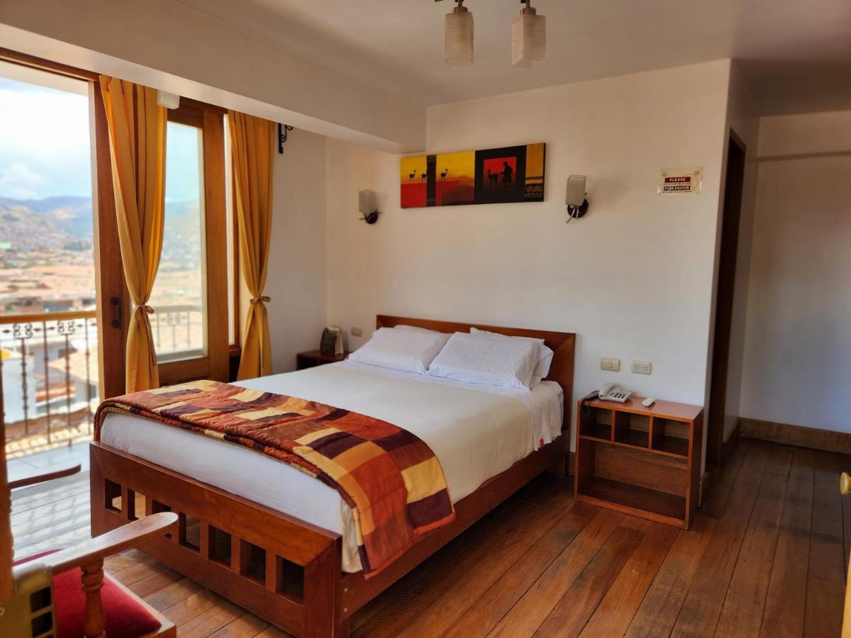 Amaru Colonial Hotel Cuzco Kültér fotó