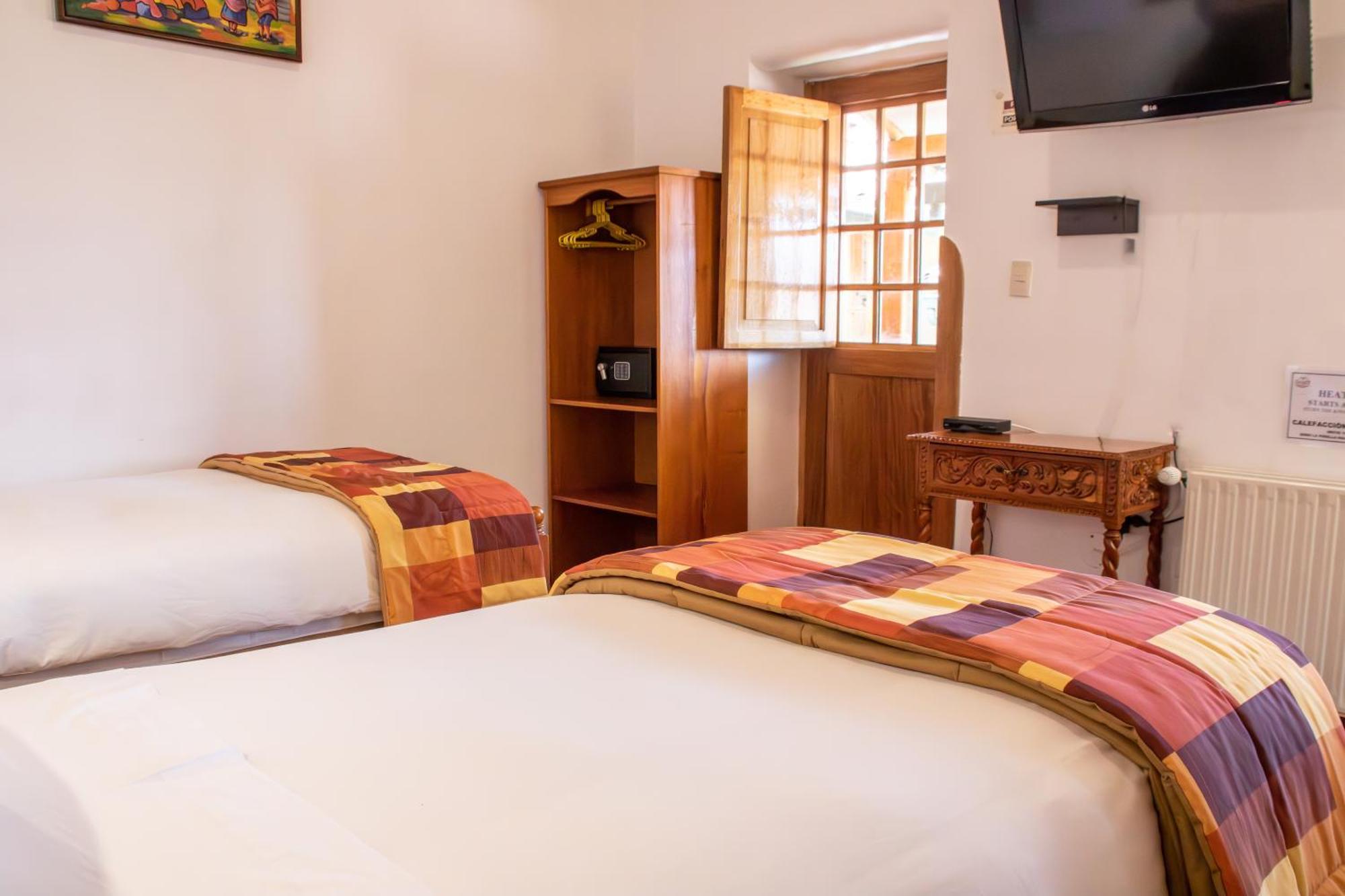 Amaru Colonial Hotel Cuzco Kültér fotó