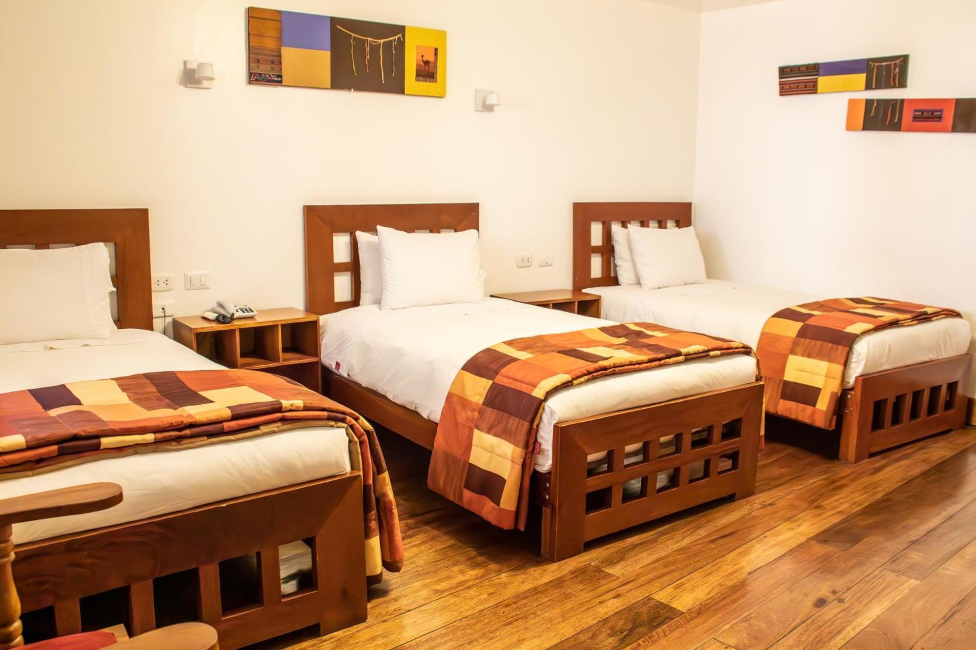 Amaru Colonial Hotel Cuzco Kültér fotó