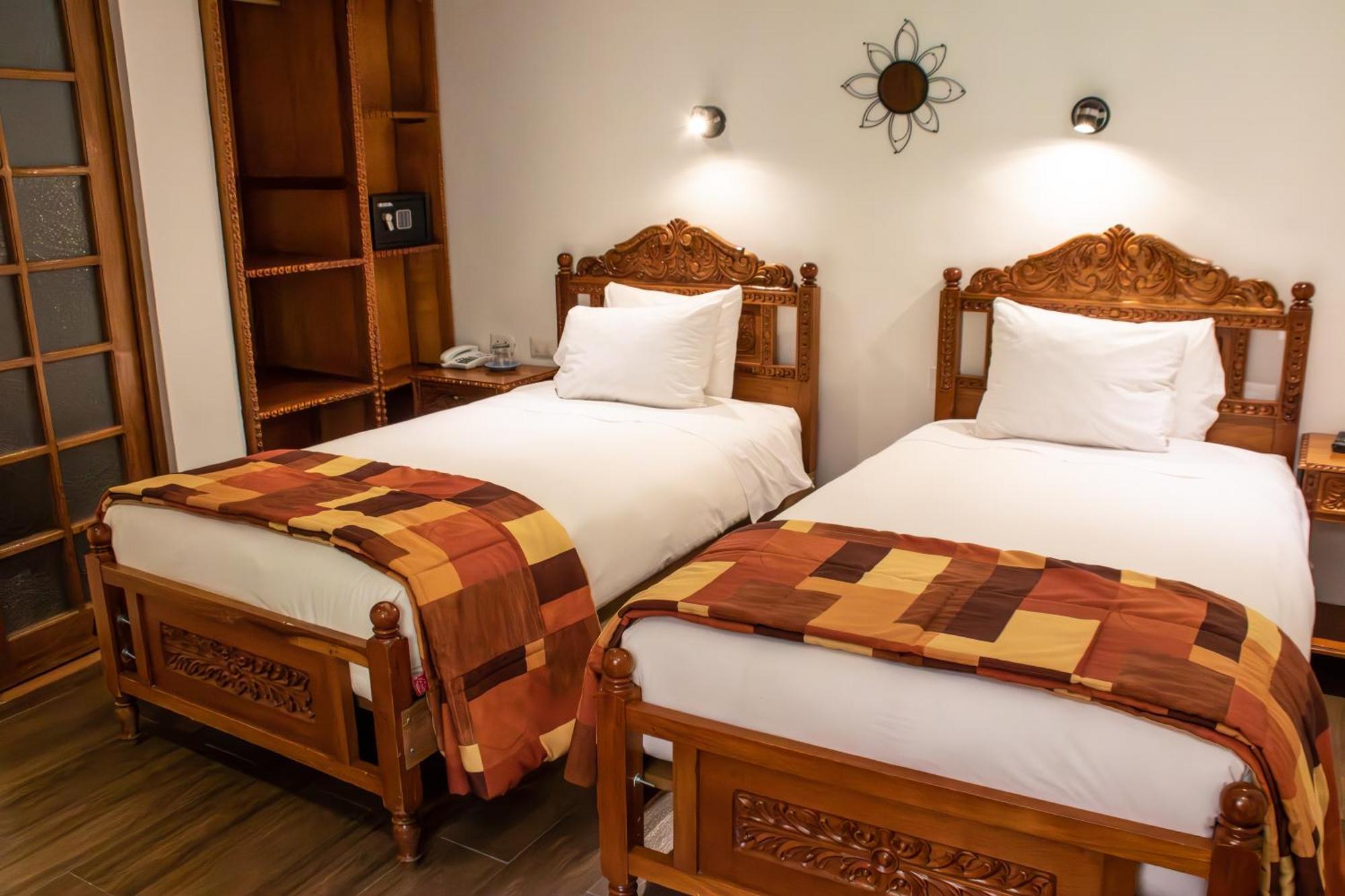 Amaru Colonial Hotel Cuzco Kültér fotó