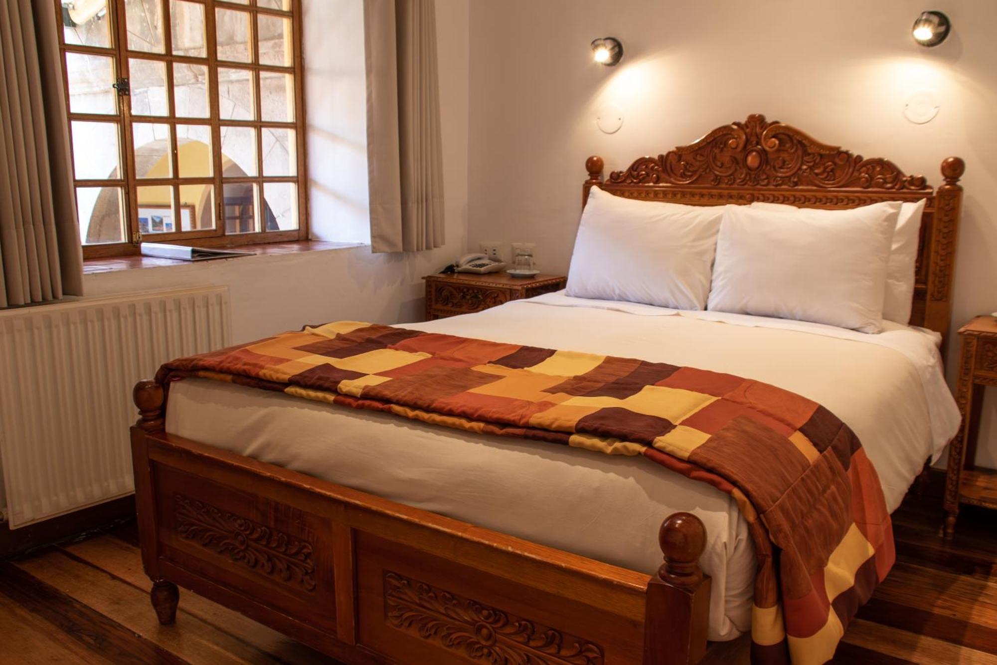 Amaru Colonial Hotel Cuzco Kültér fotó