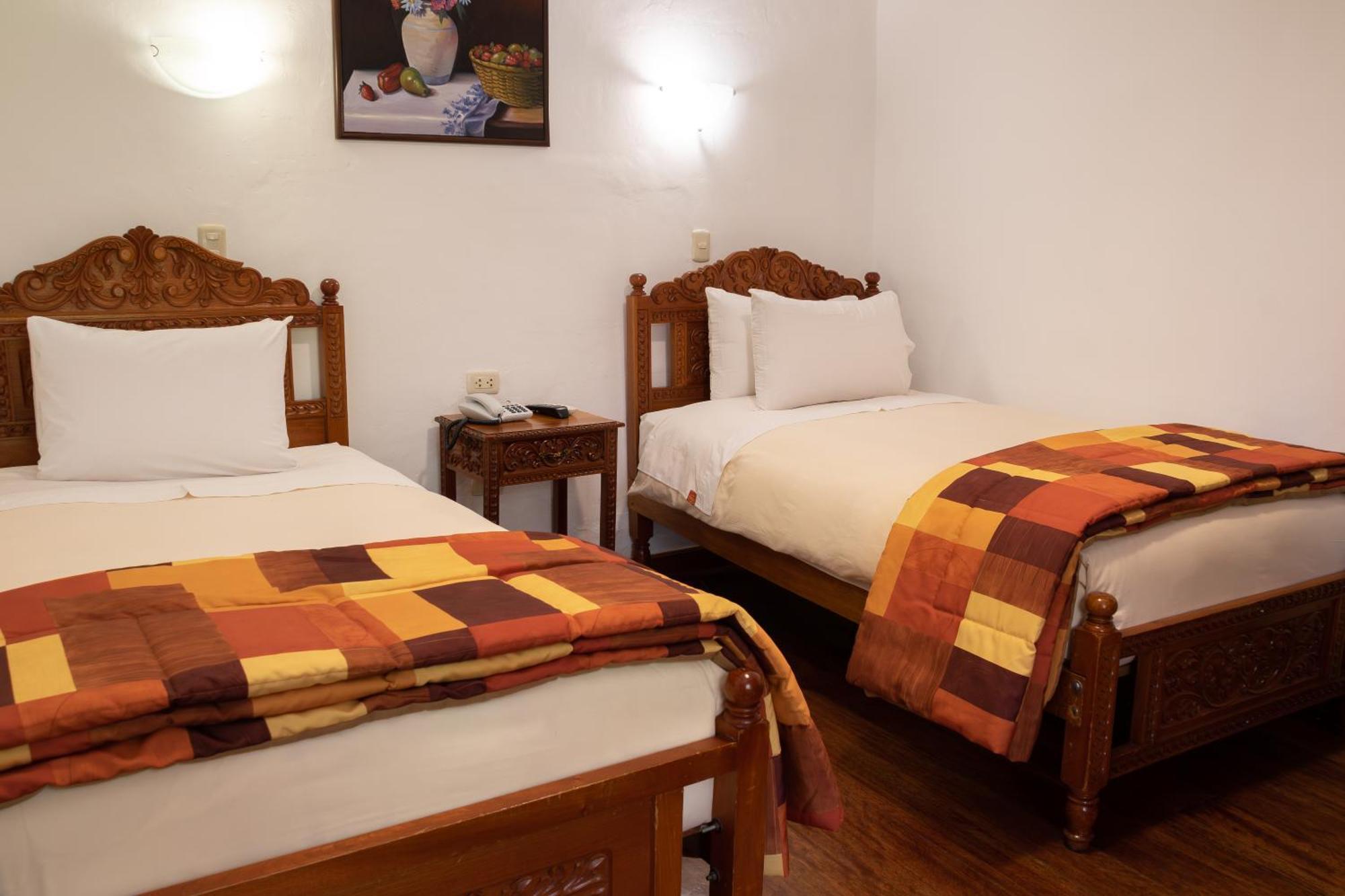 Amaru Colonial Hotel Cuzco Kültér fotó