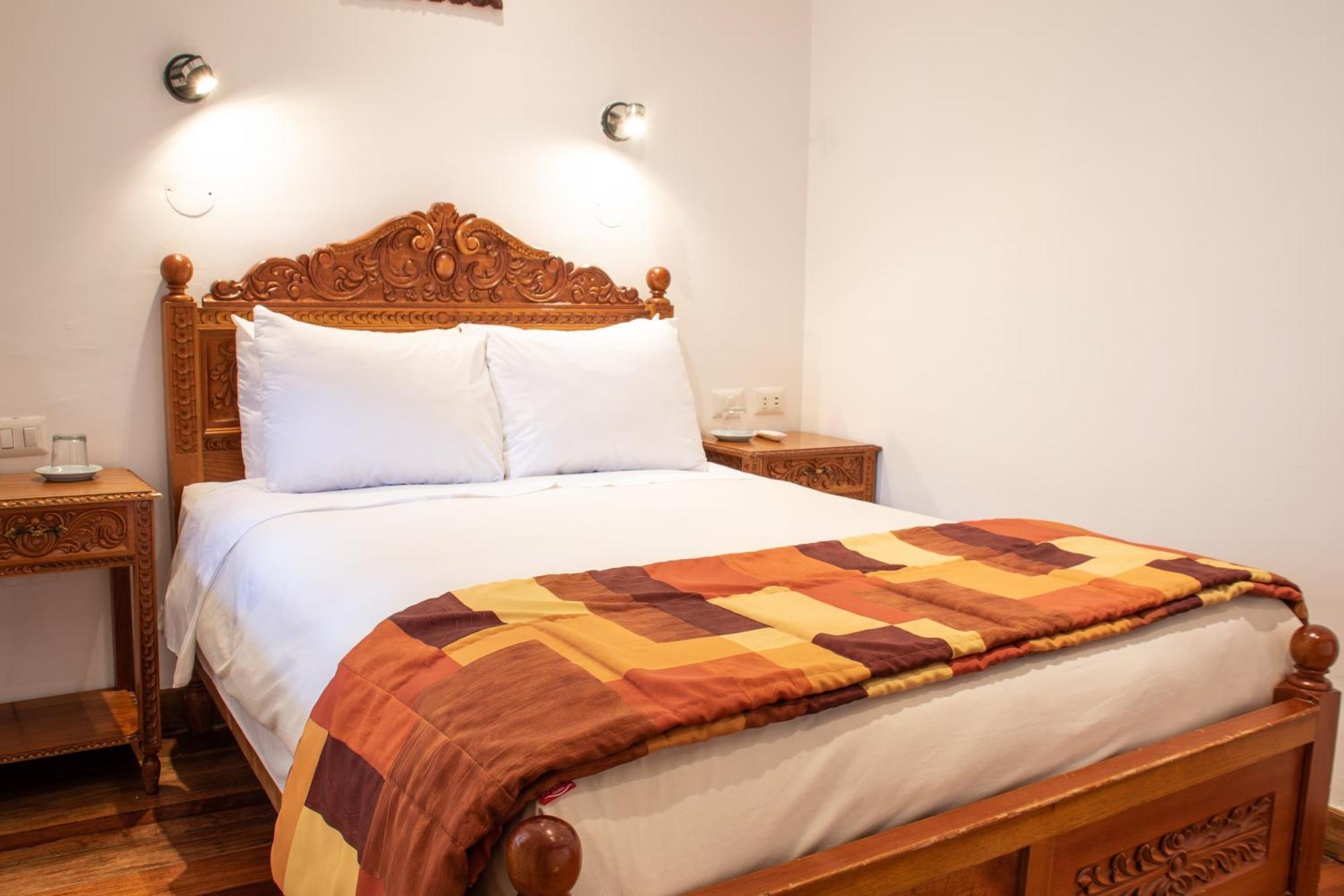 Amaru Colonial Hotel Cuzco Kültér fotó