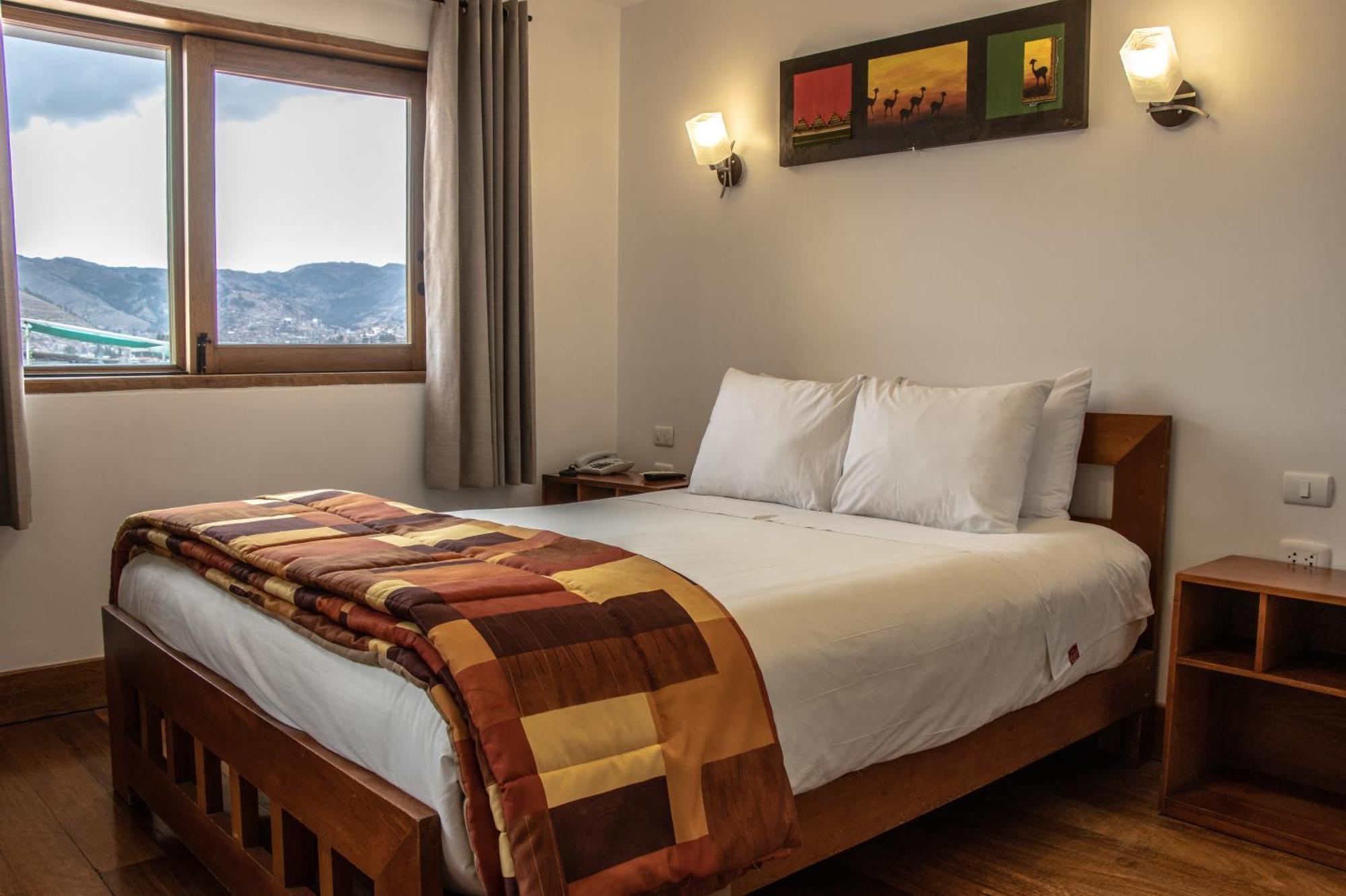 Amaru Colonial Hotel Cuzco Kültér fotó