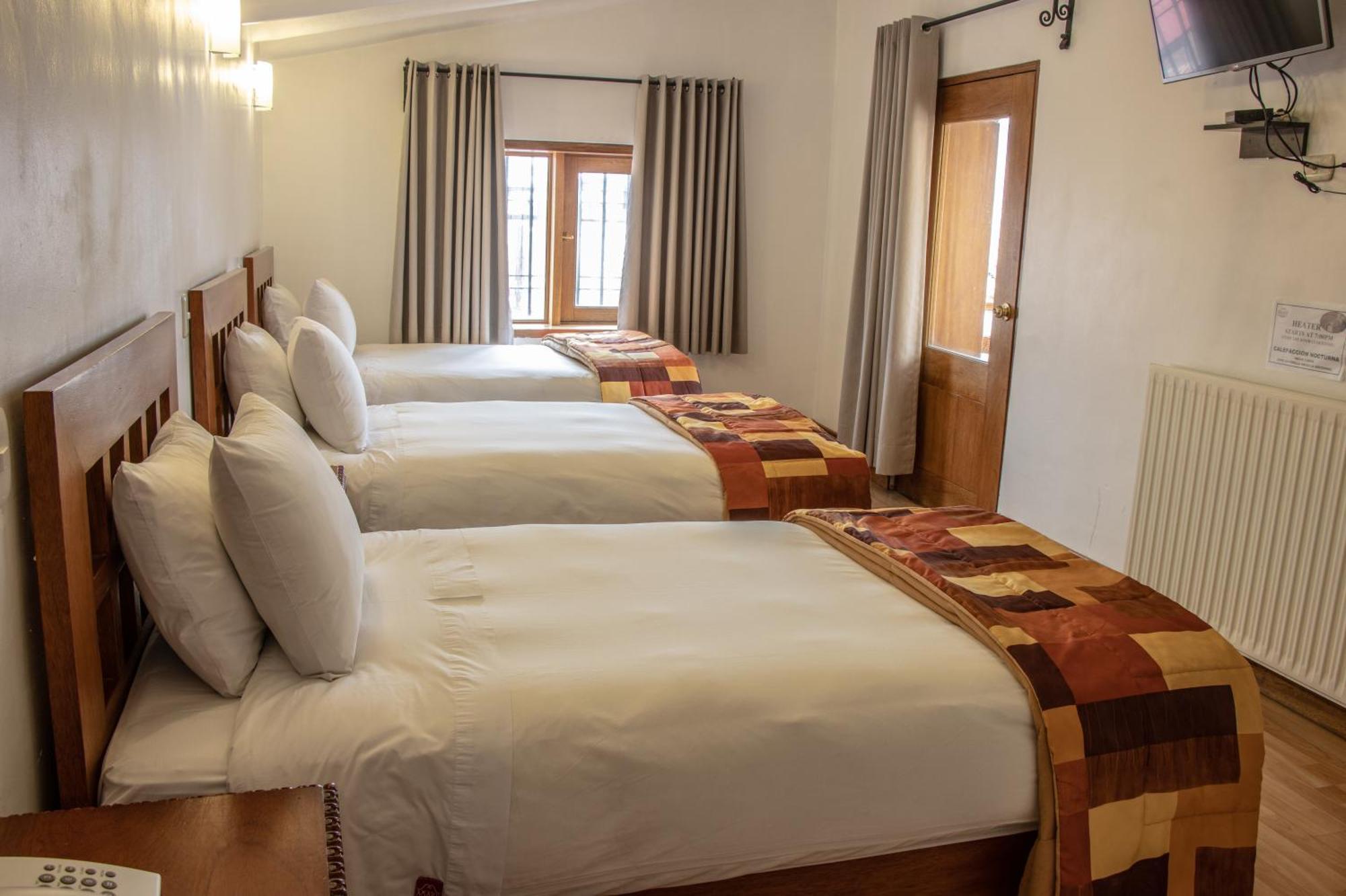 Amaru Colonial Hotel Cuzco Kültér fotó