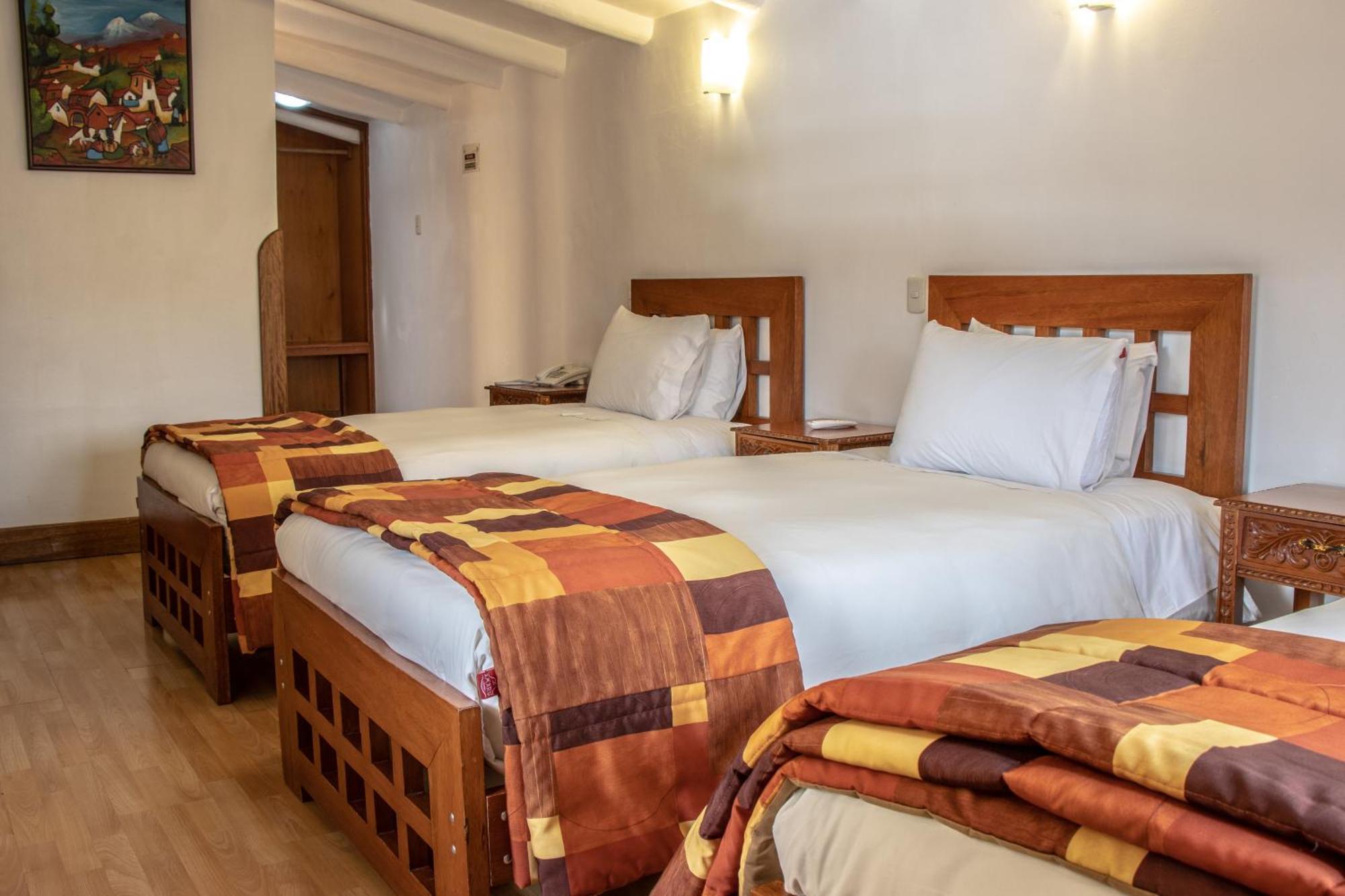 Amaru Colonial Hotel Cuzco Kültér fotó
