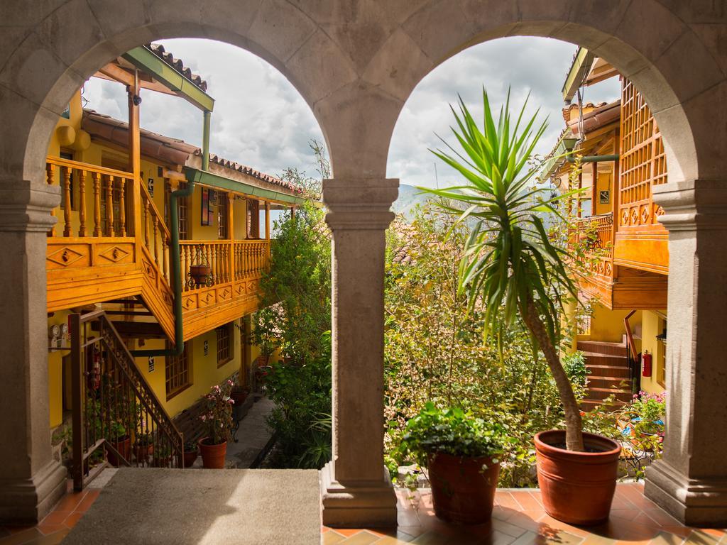Amaru Colonial Hotel Cuzco Kültér fotó