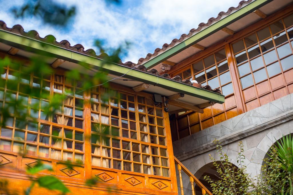 Amaru Colonial Hotel Cuzco Kültér fotó
