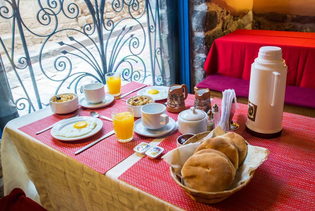 Amaru Colonial Hotel Cuzco Kültér fotó