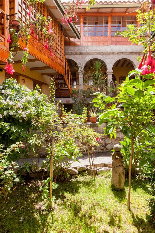 Amaru Colonial Hotel Cuzco Kültér fotó