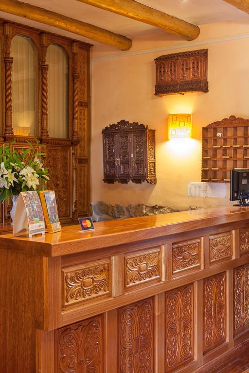 Amaru Colonial Hotel Cuzco Kültér fotó