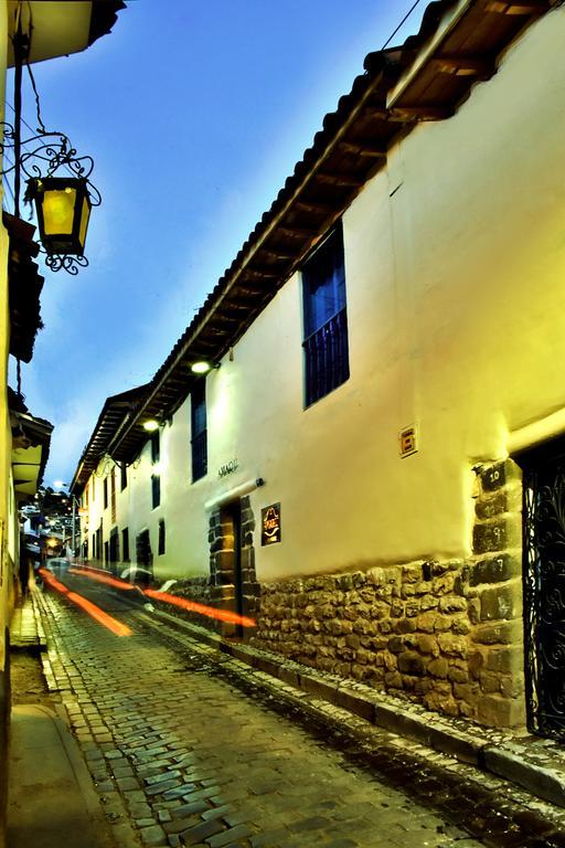 Amaru Colonial Hotel Cuzco Kültér fotó