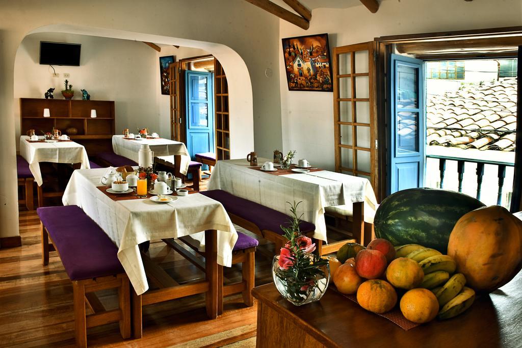 Amaru Colonial Hotel Cuzco Kültér fotó