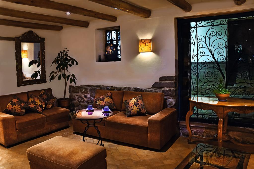 Amaru Colonial Hotel Cuzco Kültér fotó