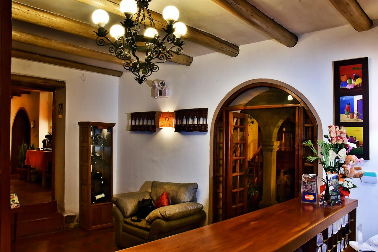 Amaru Colonial Hotel Cuzco Kültér fotó