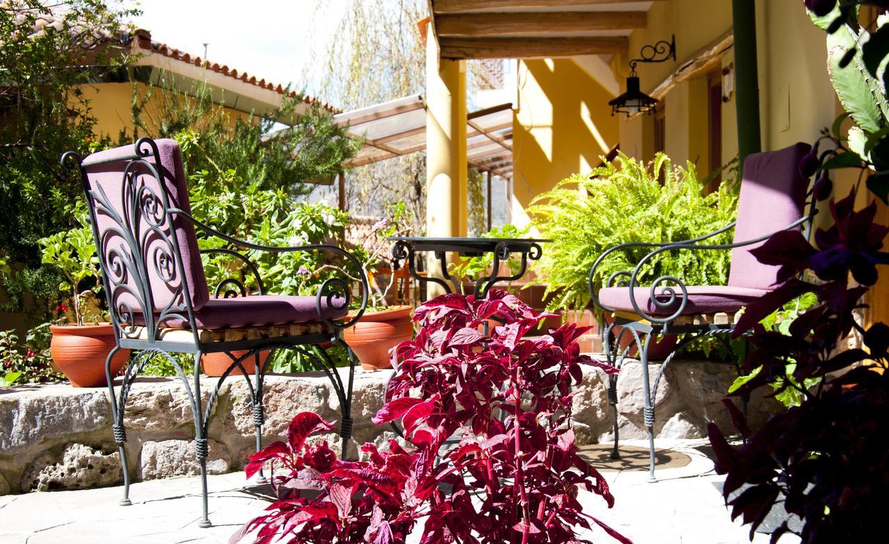 Amaru Colonial Hotel Cuzco Kültér fotó