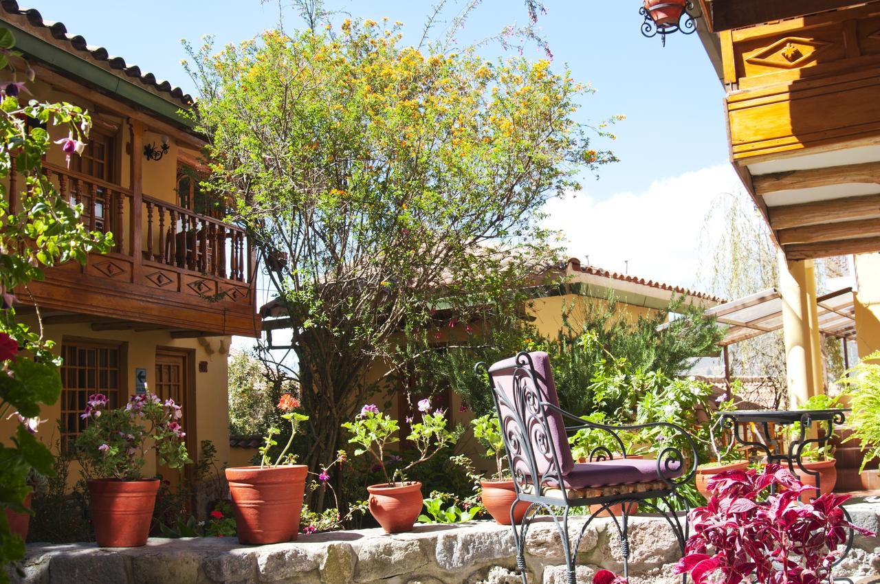 Amaru Colonial Hotel Cuzco Kültér fotó